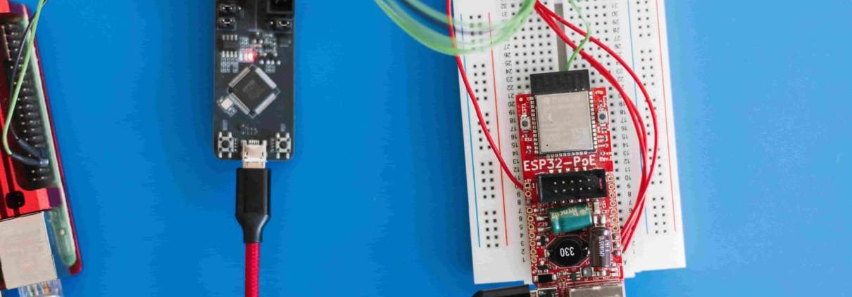 ESP32 in Verbindung mit anderer Sensorik